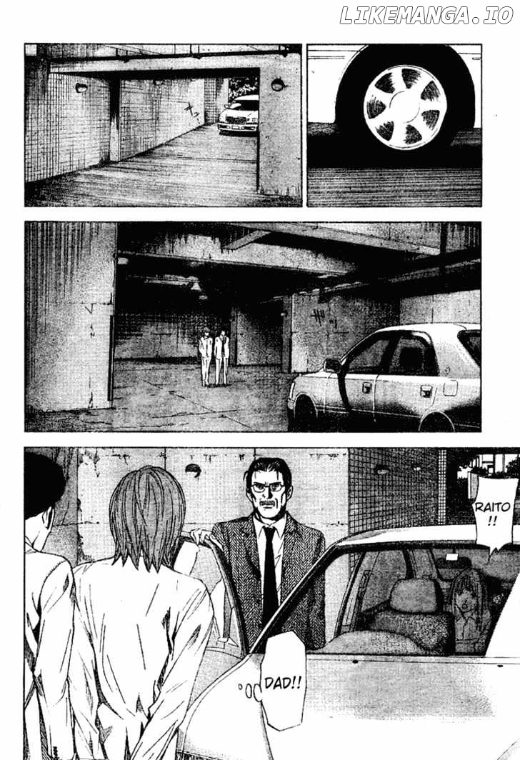 Read Death Note Manga Online