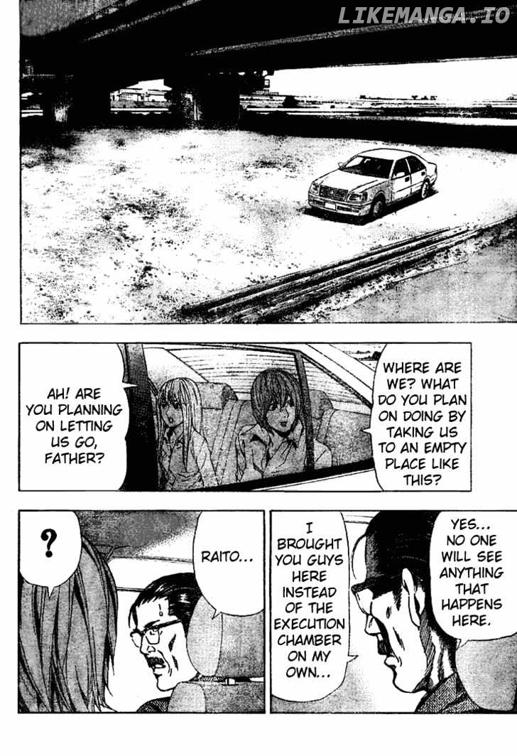 Read Death Note Manga Online