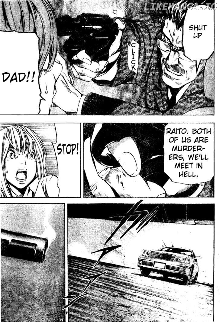 Read Death Note Manga Online