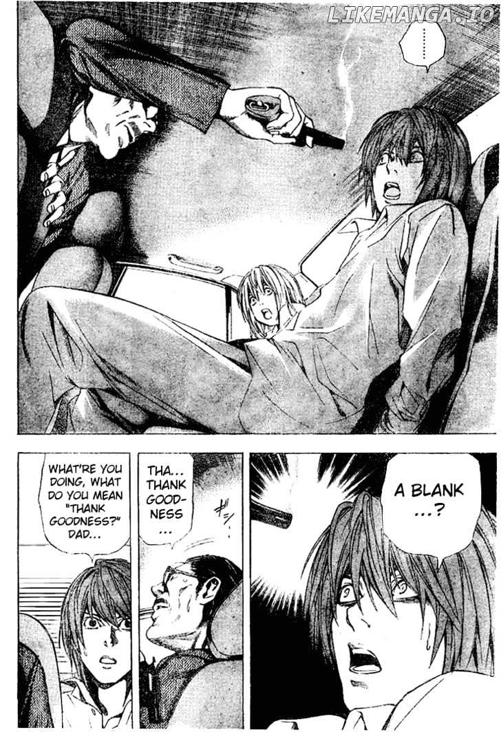 Read Death Note Manga Online