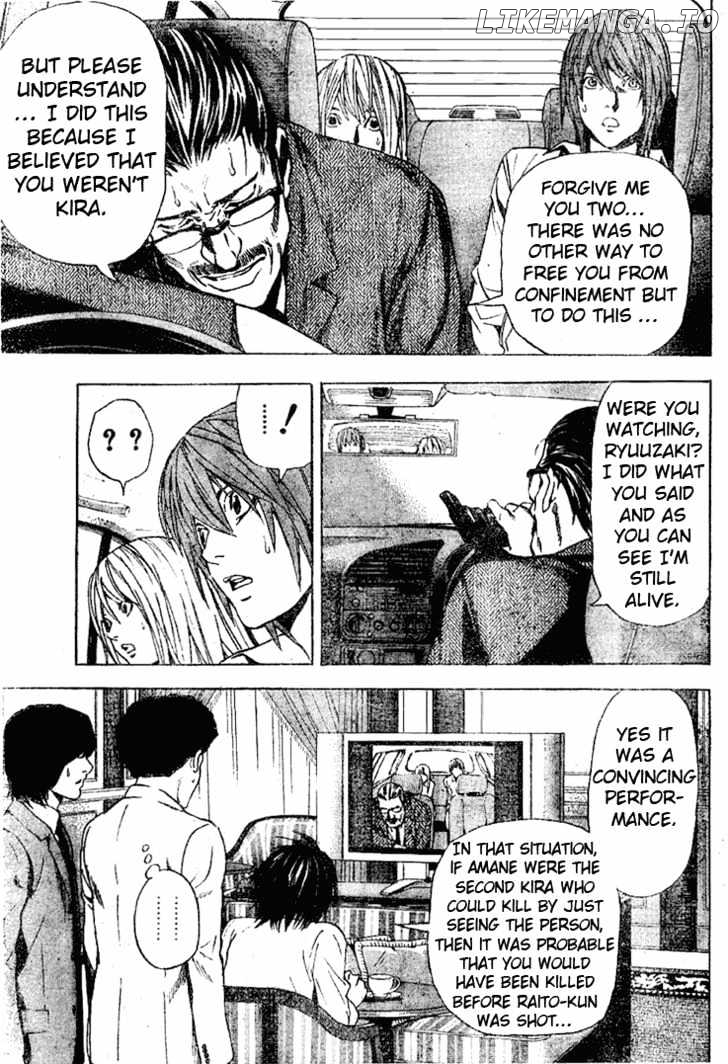 Read Death Note Manga Online