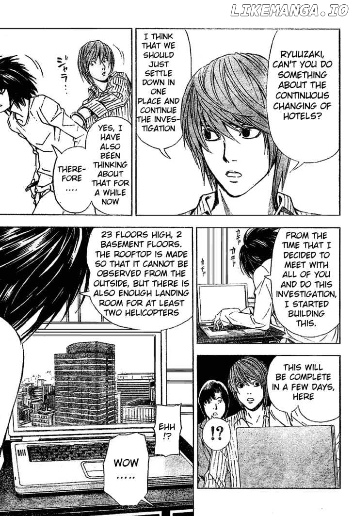 Read Death Note Manga Online