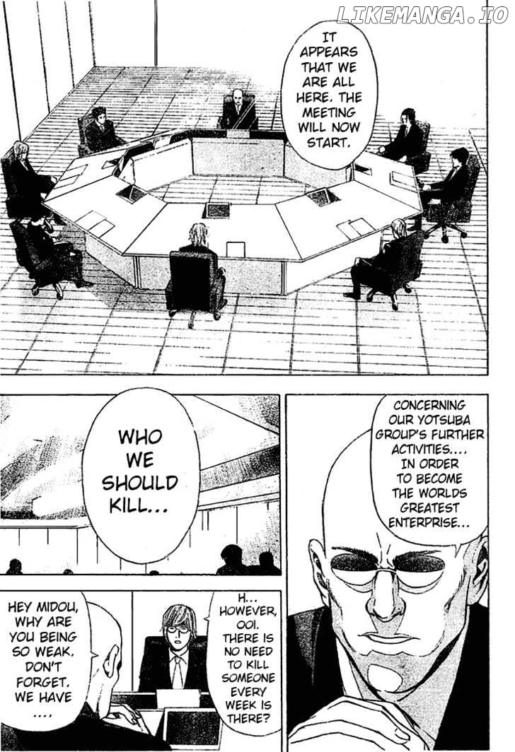 Read Death Note Manga Online