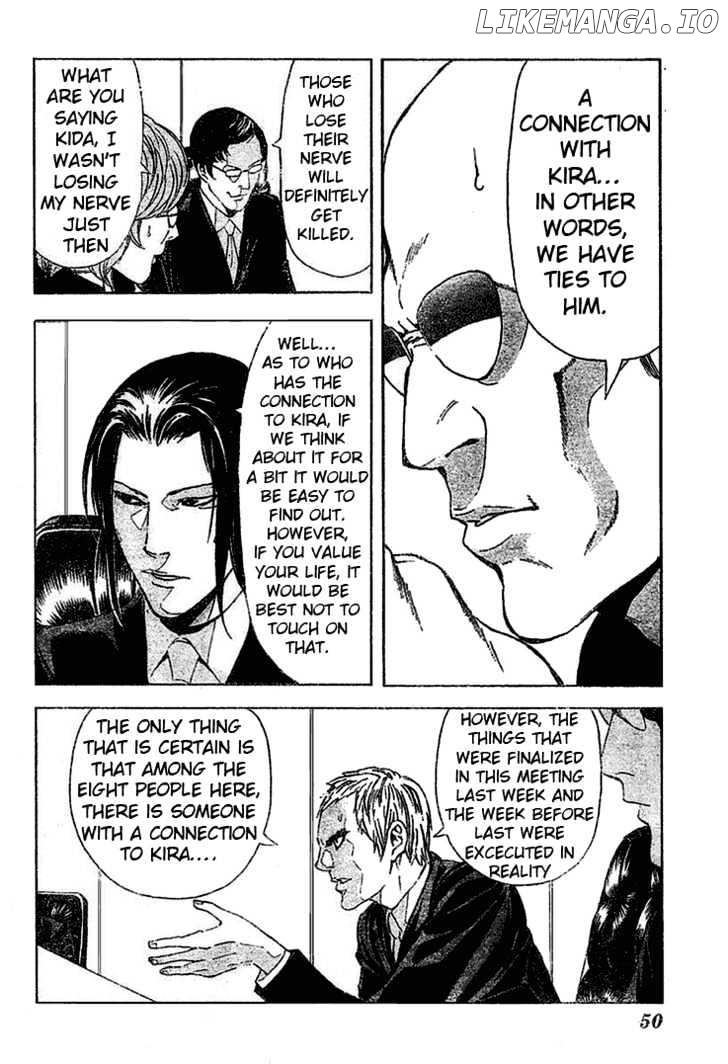 Read Death Note Manga Online