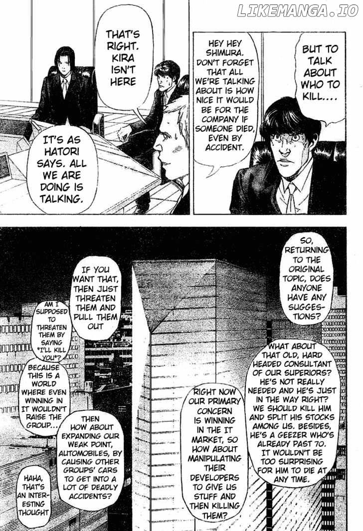 Read Death Note Manga Online
