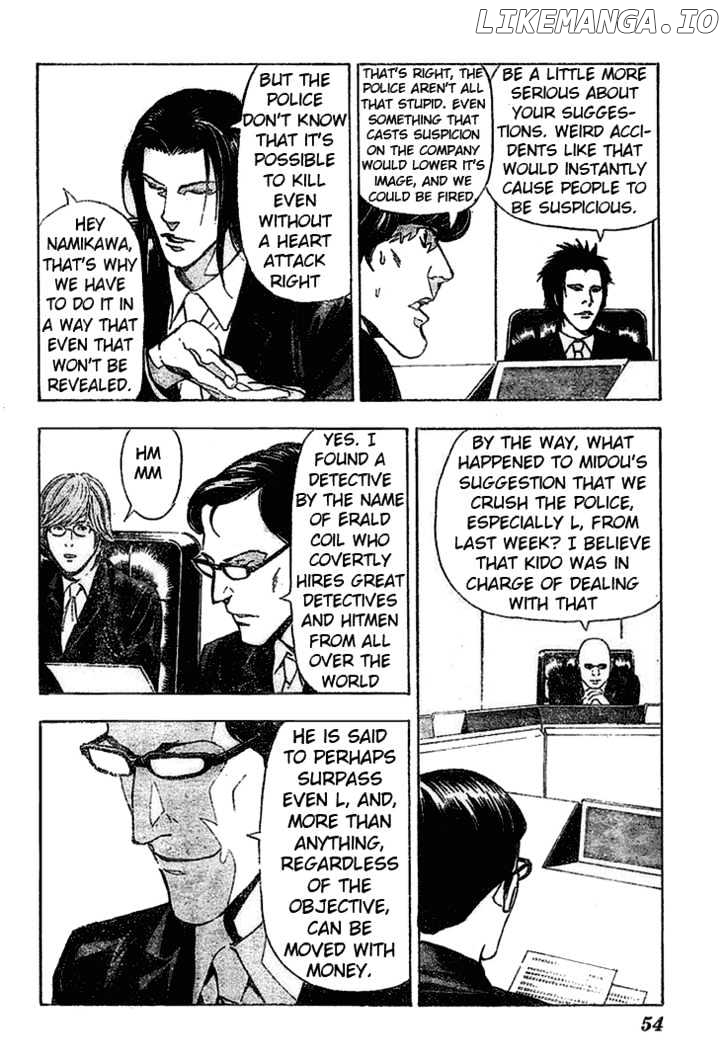 Read Death Note Manga Online