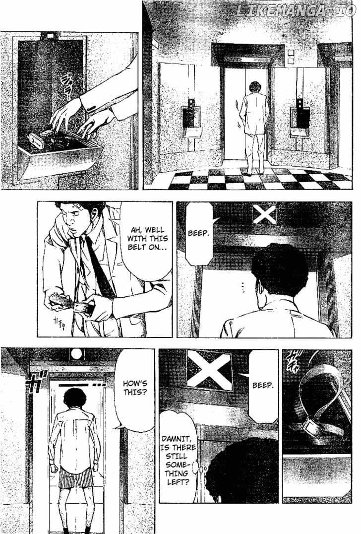 Read Death Note Manga Online