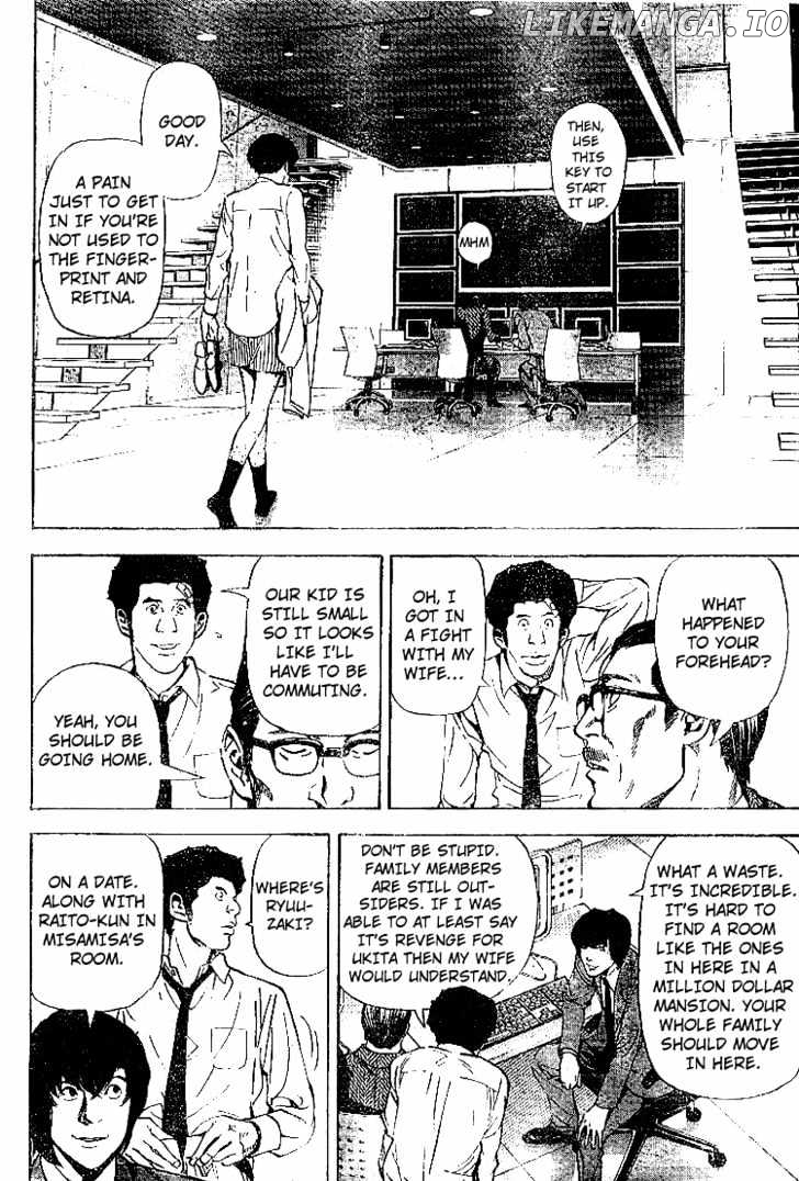 Read Death Note Manga Online