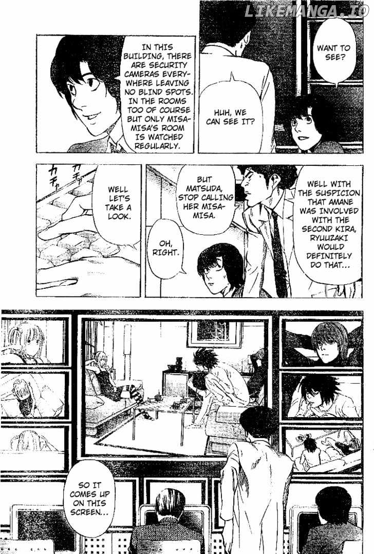 Read Death Note Manga Online