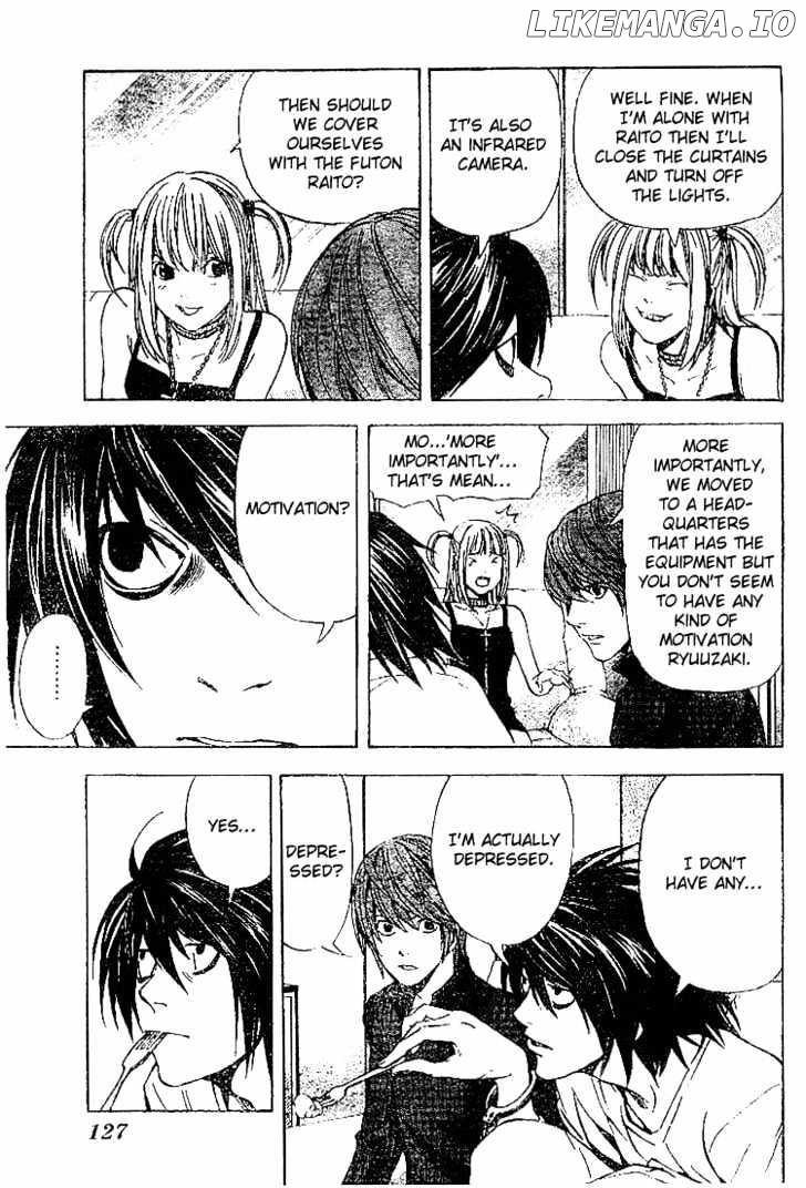 Read Death Note Manga Online