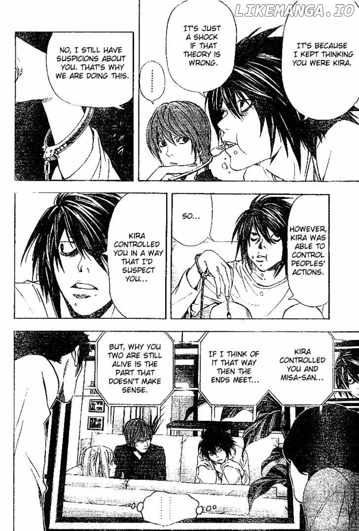 Read Death Note Manga Online