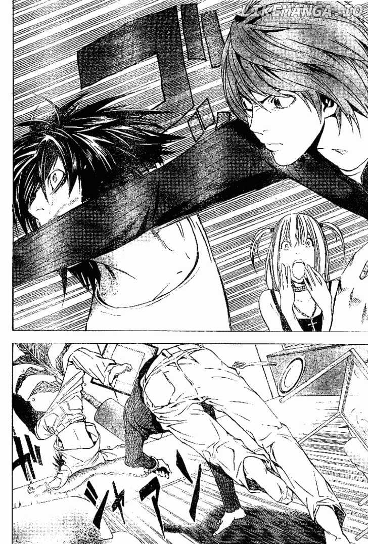 Read Death Note Manga Online