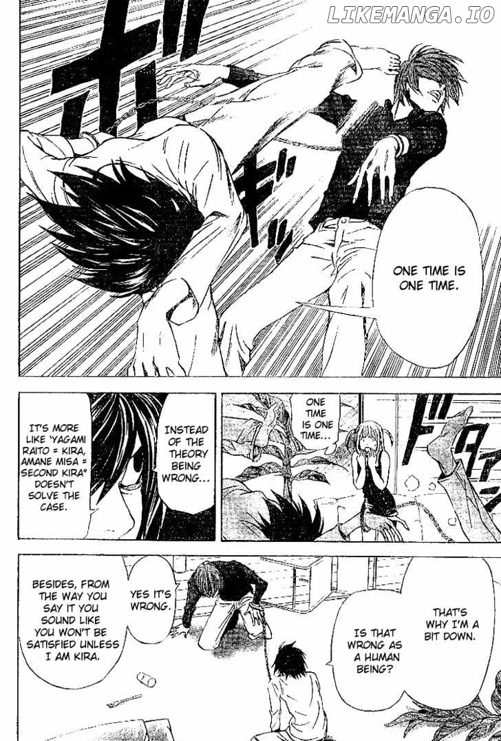 Read Death Note Manga Online