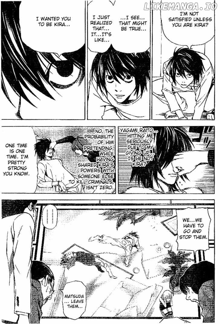 Read Death Note Manga Online