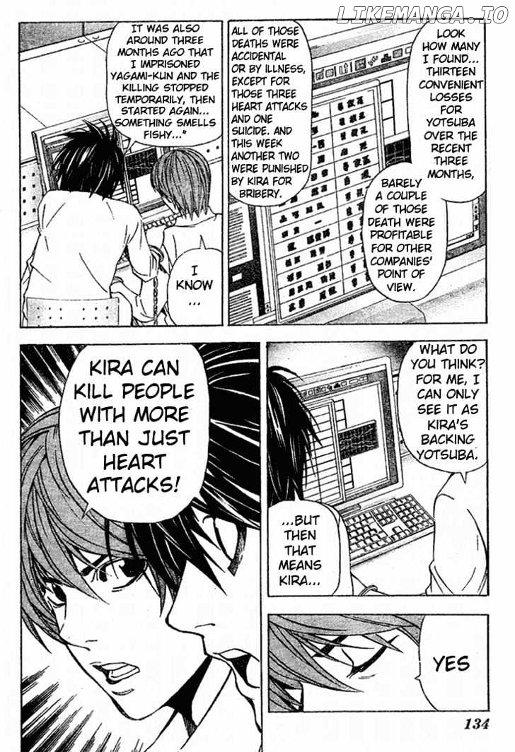 Read Death Note Manga Online