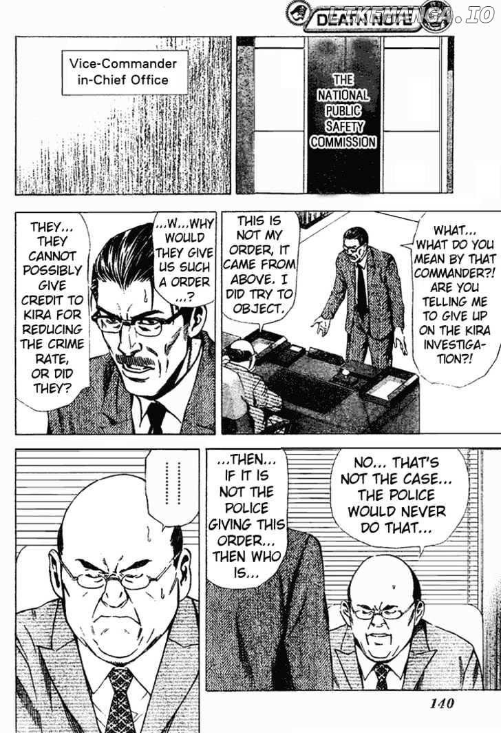 Read Death Note Manga Online
