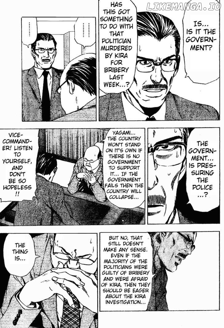 Read Death Note Manga Online