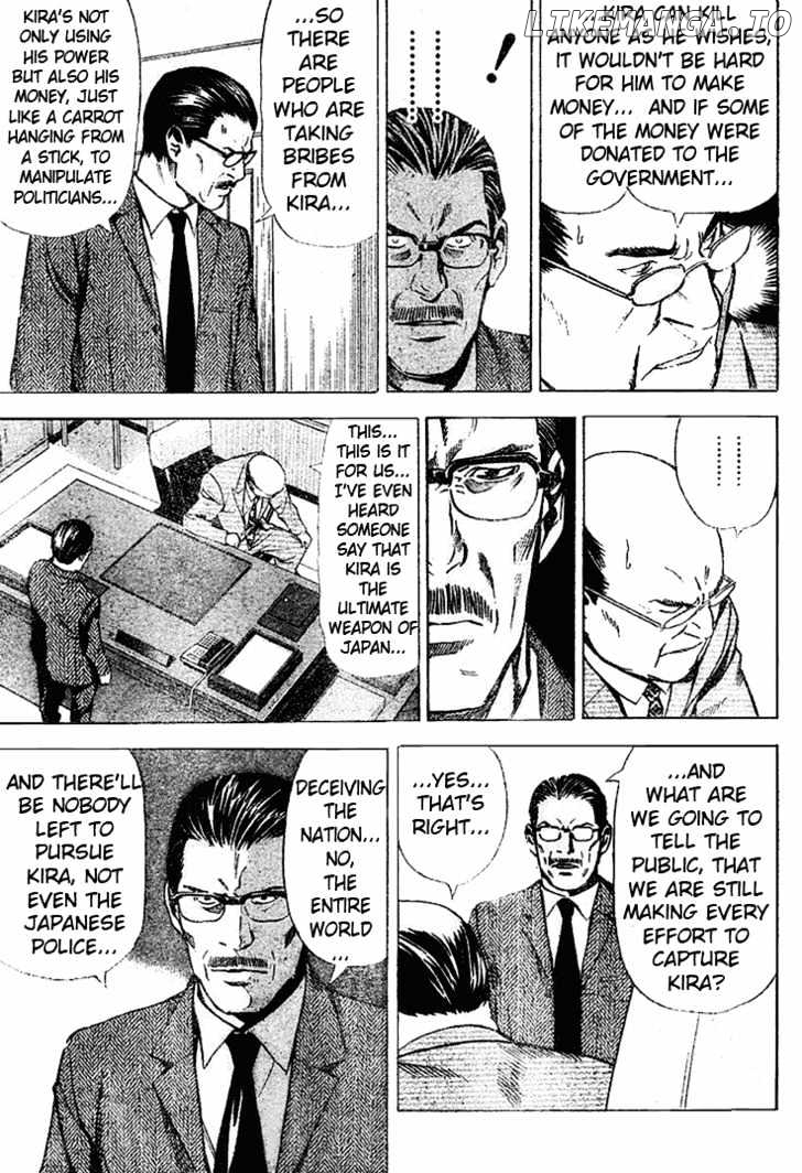 Read Death Note Manga Online