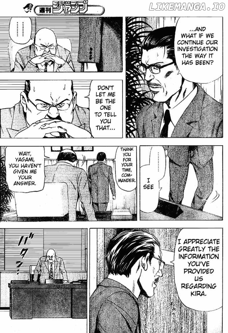 Read Death Note Manga Online