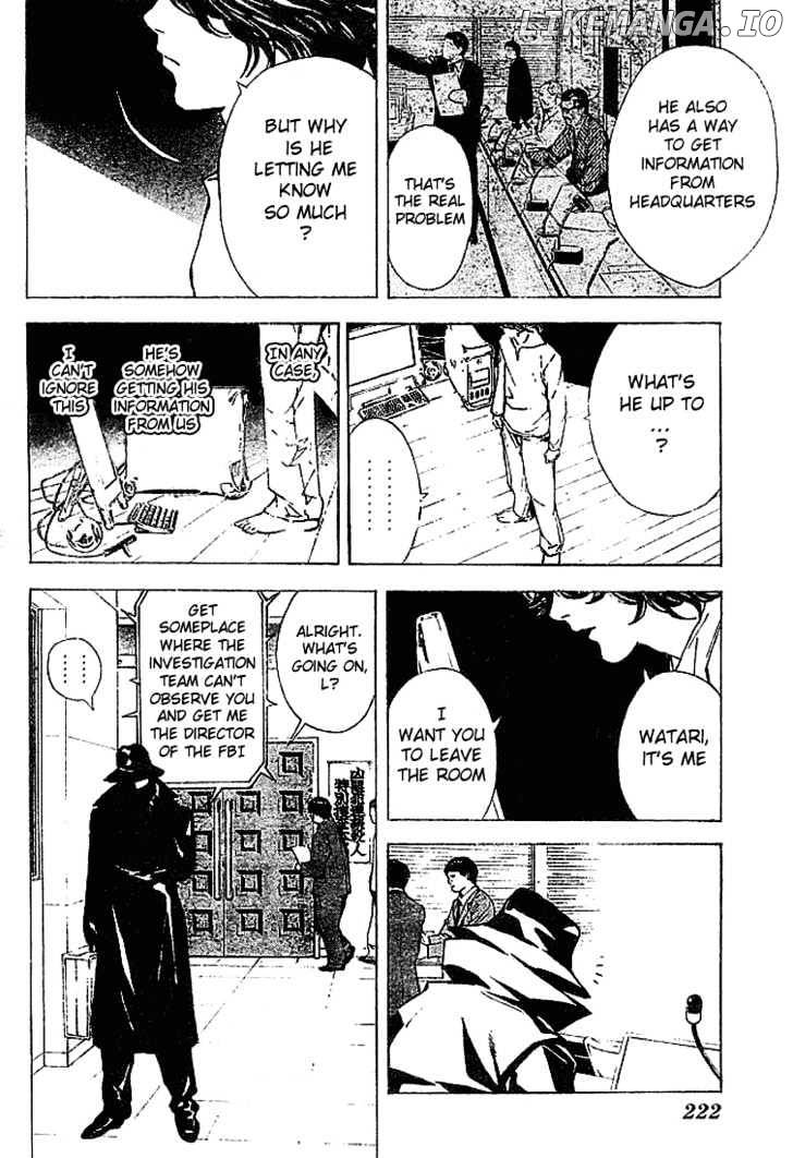Read Death Note Manga Online