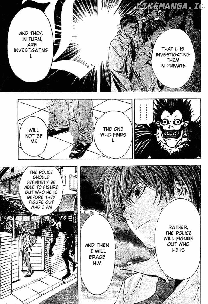 Read Death Note Manga Online