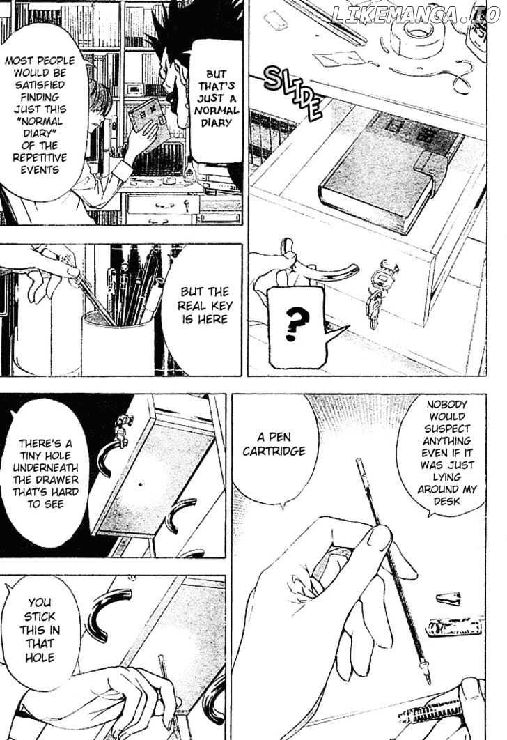 Read Death Note Manga Online