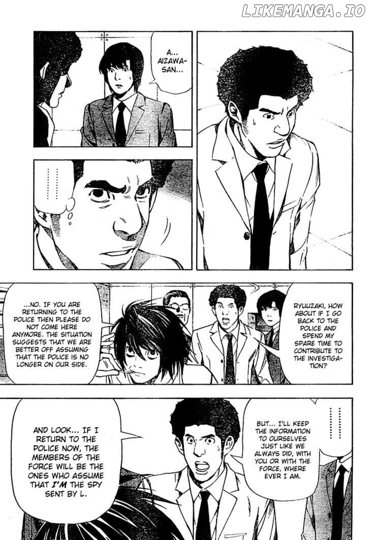 Read Death Note Manga Online