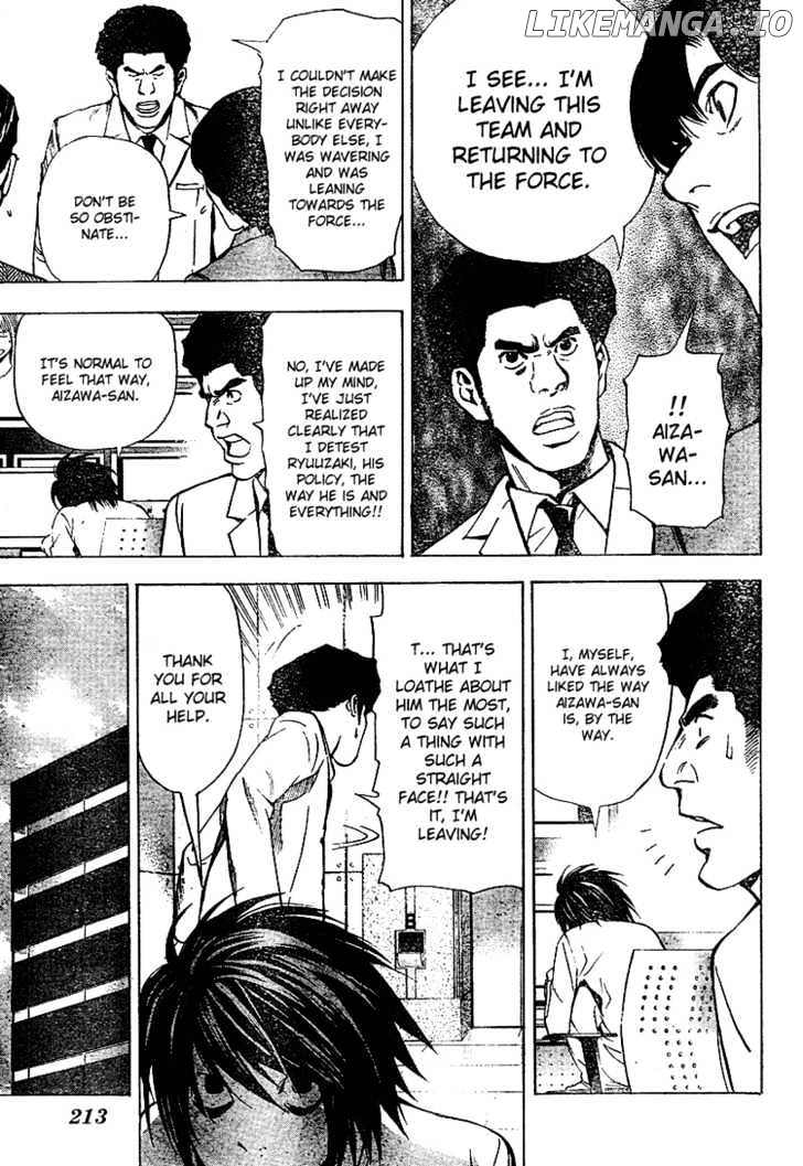 Read Death Note Manga Online