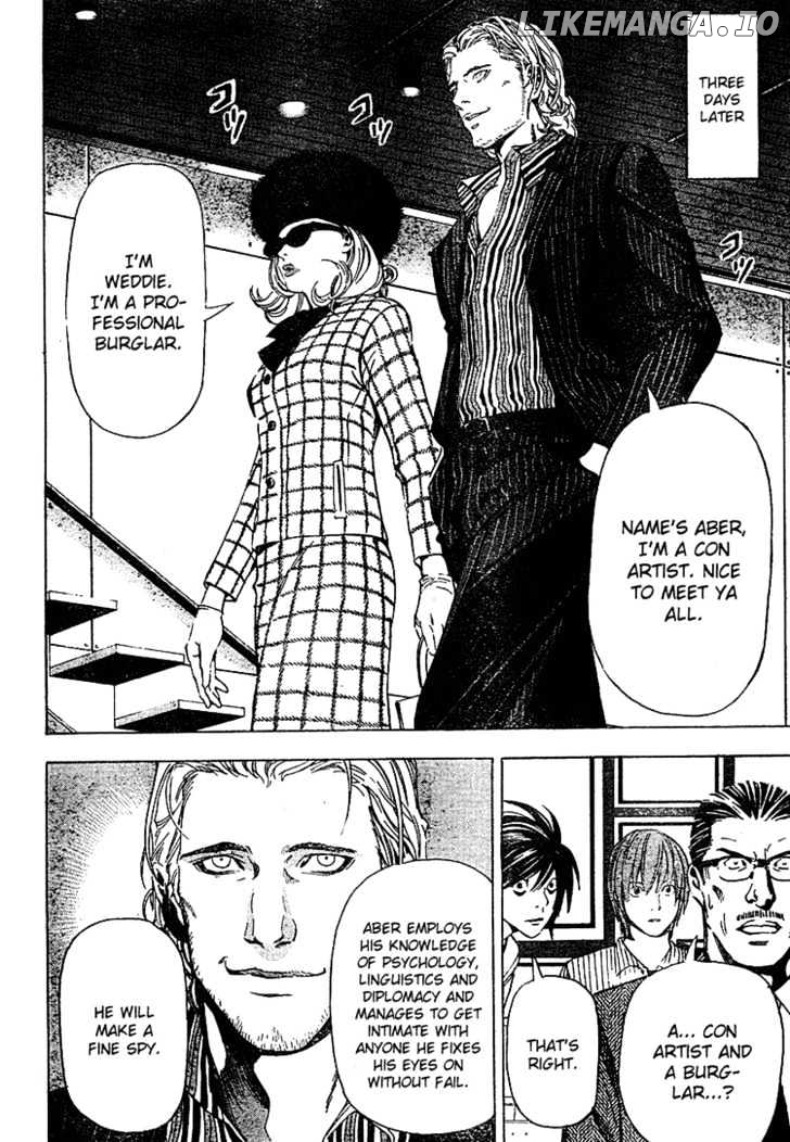 Read Death Note Manga Online