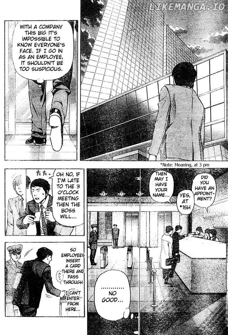 Read Death Note Manga Online