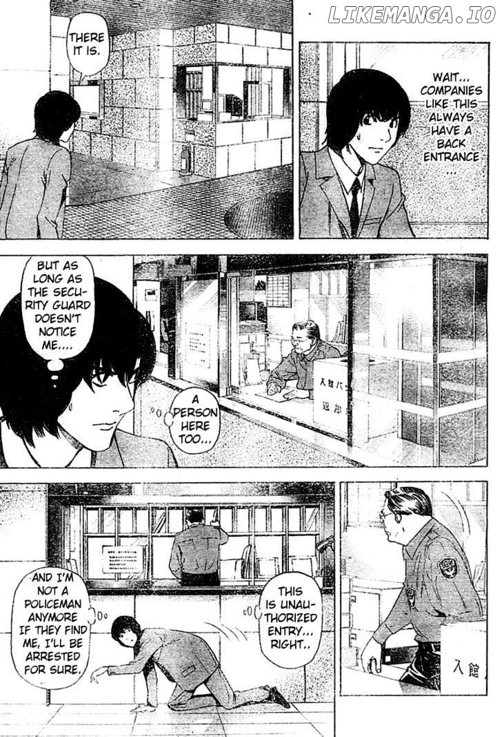 Read Death Note Manga Online