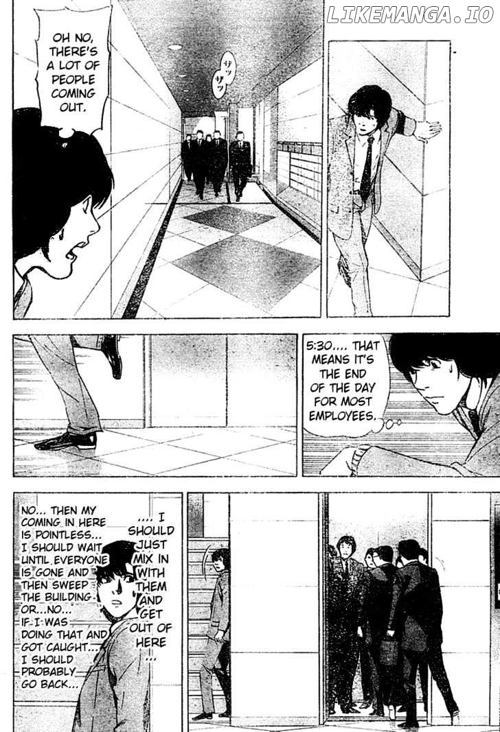 Read Death Note Manga Online