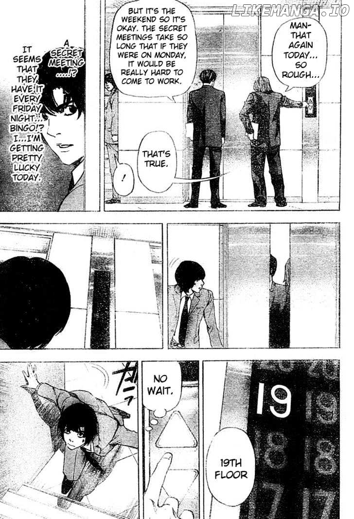 Read Death Note Manga Online