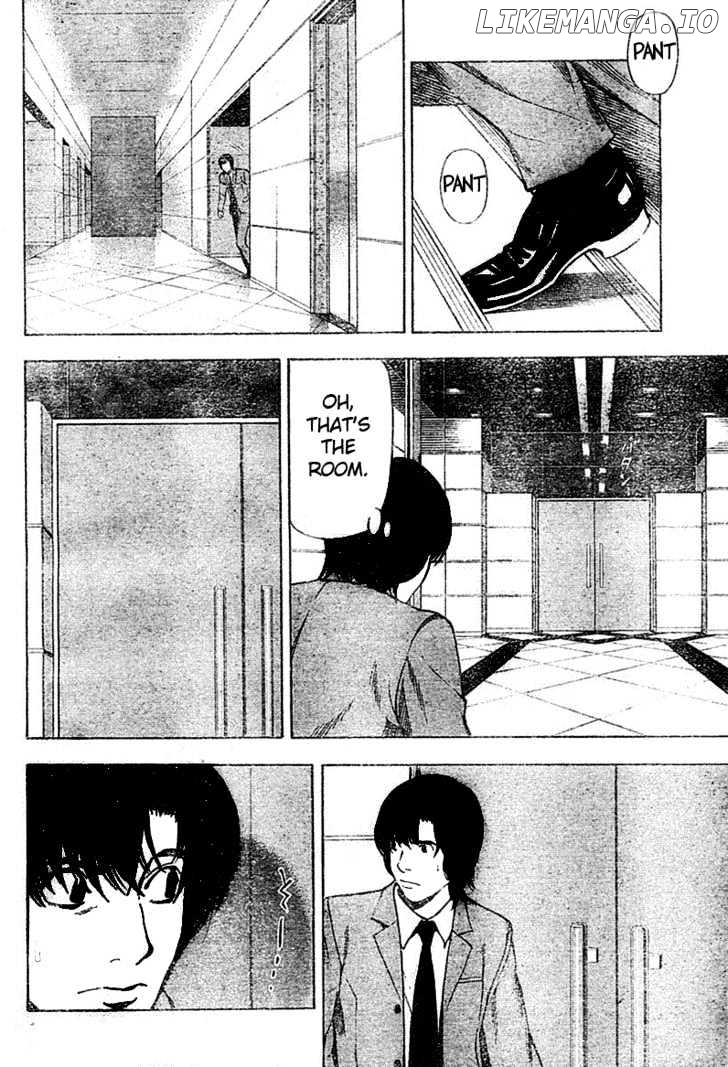 Read Death Note Manga Online