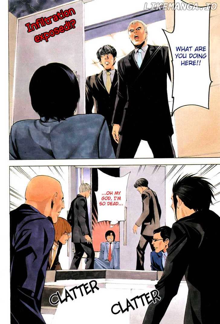 Read Death Note Manga Online