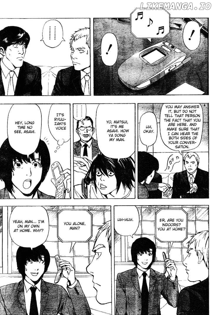 Read Death Note Manga Online