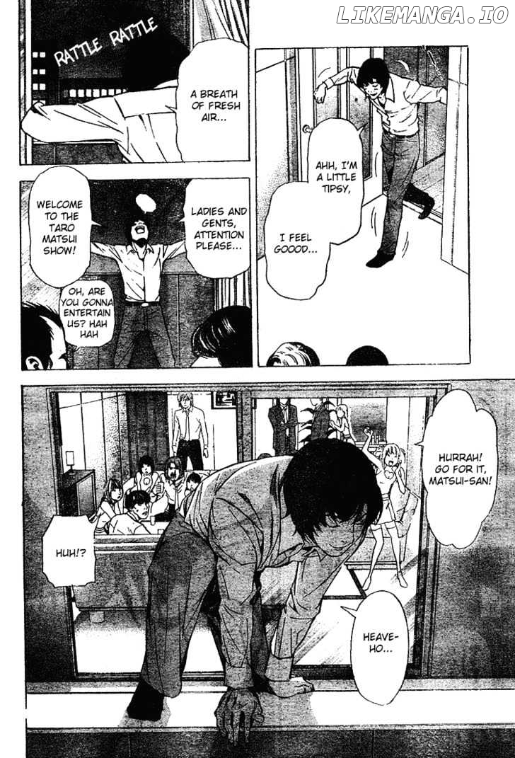 Read Death Note Manga Online
