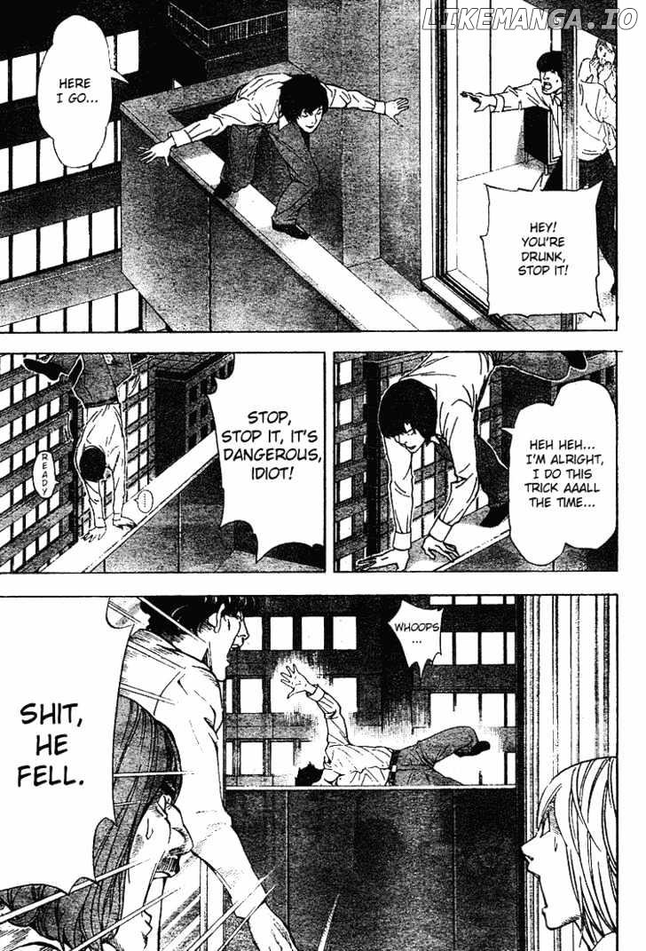 Read Death Note Manga Online