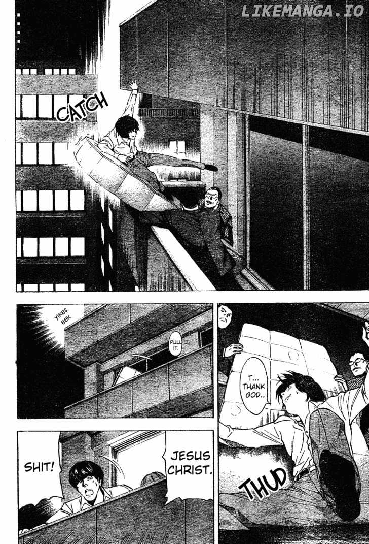 Read Death Note Manga Online