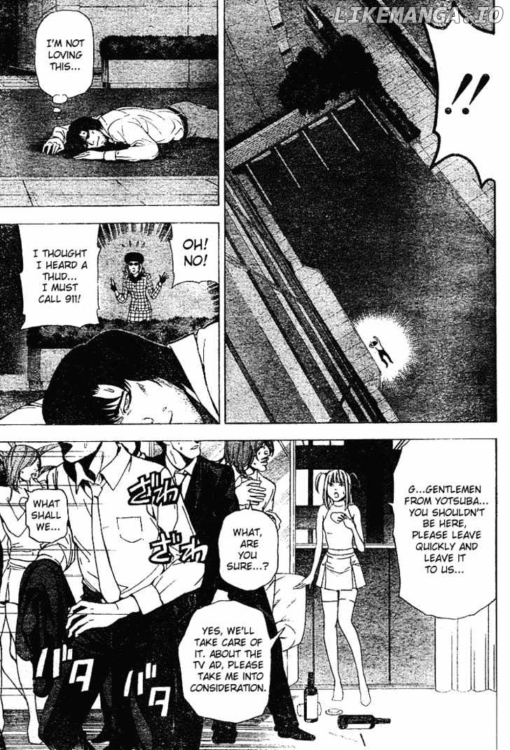 Read Death Note Manga Online