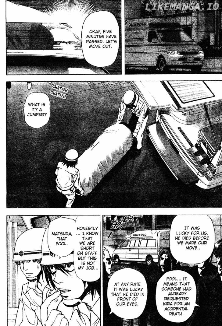 Read Death Note Manga Online