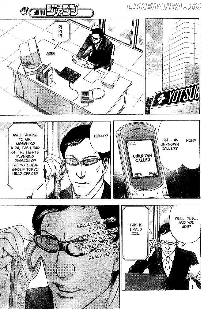 Read Death Note Manga Online