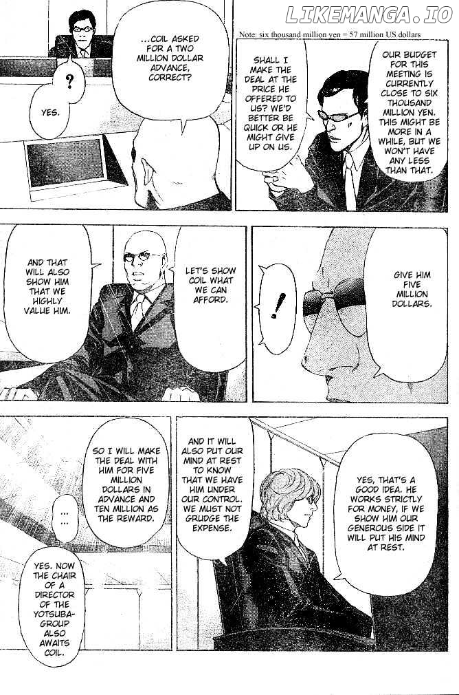 Read Death Note Manga Online