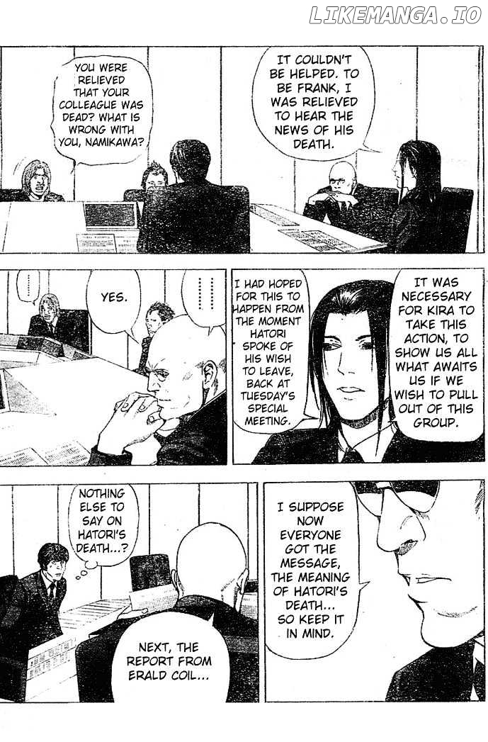 Read Death Note Manga Online