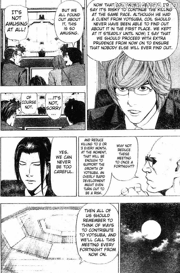 Read Death Note Manga Online