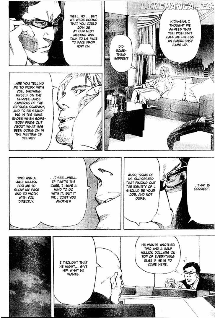 Read Death Note Manga Online