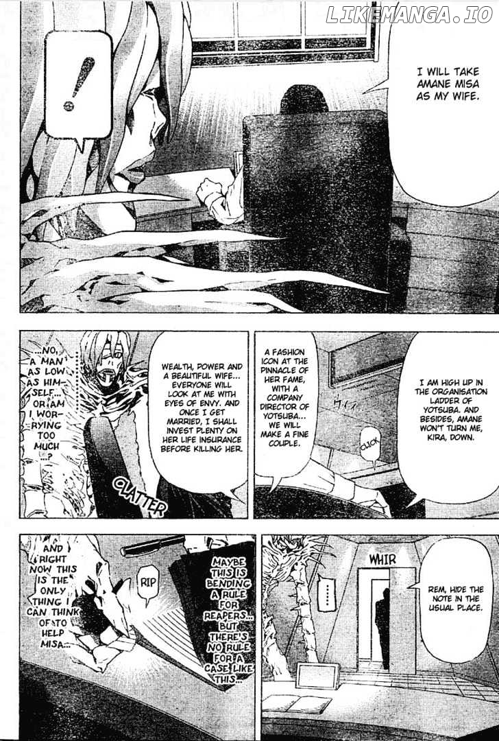Read Death Note Manga Online