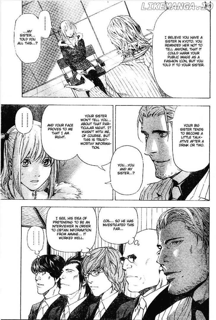 Read Death Note Manga Online