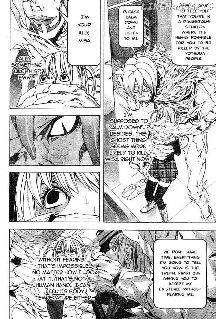 Read Death Note Manga Online