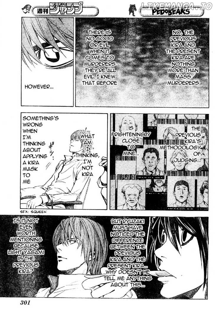 Read Death Note Manga Online